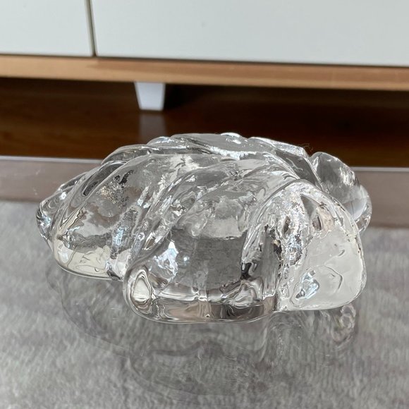 IVV Leaf Crystal Candle Holder - Picture 5 of 7